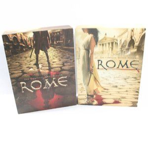 Rome Season 1 and 2 DVD Box Sets